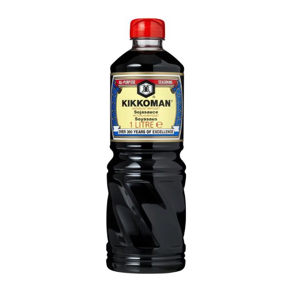 Se Soyasauce Kikkoman 1ltr ✔ Kæmpe udvalg i Kikkoman - Køb online på udsalg og tilbud lige nu ✔ Billig fragt og hurtig levering - Varenummer: Barlife-671237 og 8715035110809 på lager - Udsalg på Höstrea Spar stort – op til 53% - Over 2.739 mærker med kæmpe udsalg