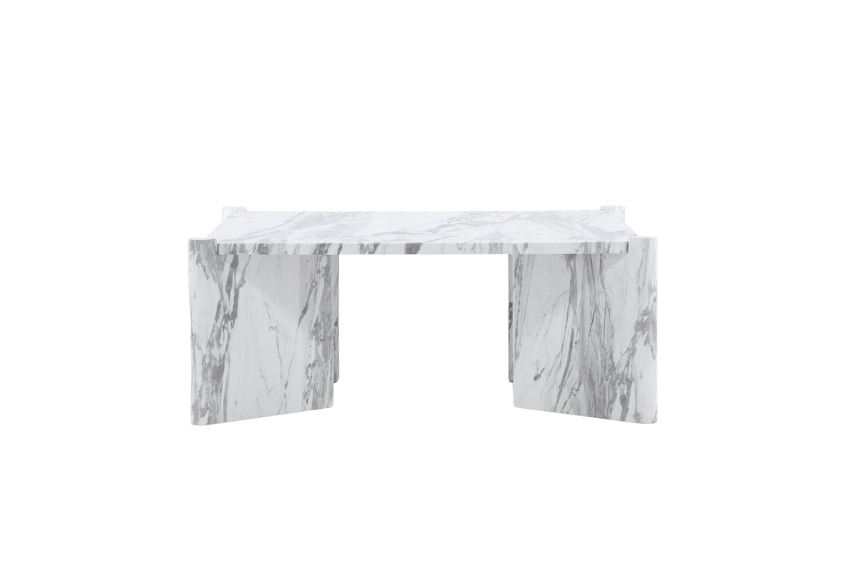 Se VENTURE DESIGN Rogaland sofabord, kvadratisk - hvid marmorlook MDF (100x100) ❤ Kæmpe udvalg i Venture Design - Køb online på udsalg og tilbud lige nu ❤ Lav fragtpris og hurtig levering - Varenummer: Boboonline-105629 og barcode / Ean: 7340220800343 på lager - Udsalg på Møbler,Borde,Sofaborde,
Møbler,
Borde,
Kvadratiske og firkantede sofaborde,
Dagligstue, Op til 57% rabat - Over 1.329 brands på online udsalg