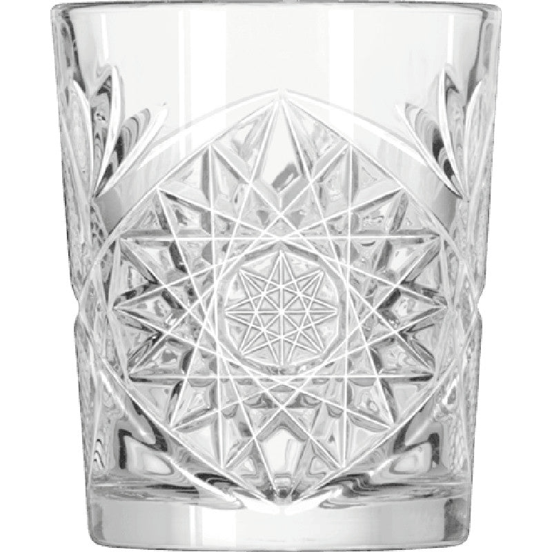 Klassisk Libbey snapseglas på 6 cl i klart glas