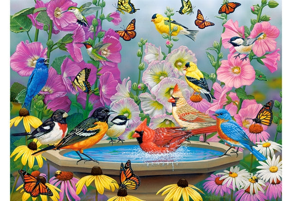 Castorland puslespil Rhythm of Nature, 2000 brikker