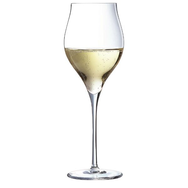 Chef & Sommelier Exaltation champagneglas på 35 cl, 23,5 cm højt