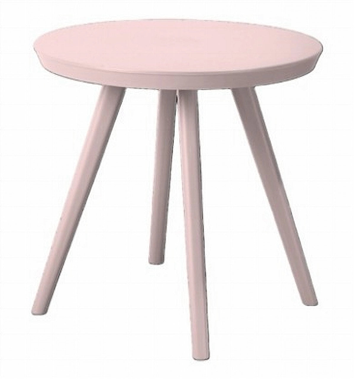 Tall for Tiny Oscar børnebord i farven Pastel Pink