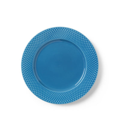 Se Lyngby Porcelæn - Rhombe Color Middagstallerken Ø27 cm blå ✔ Kæmpe udvalg i Lyngby Porcelæn ✔ Hurtig levering: 1 - 2 Hverdage samt billig fragt - Varenummer: RKTK-LYP201946 og barcode / Ean: '5711507019468 på lager - Udsalg på Spar op til 56% - Over 1334 design mærker på udsalg
