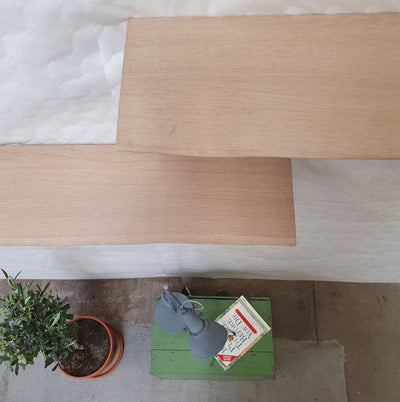 Se billigt tilbud på Logg - Plankehylde i egetræ! 80 cm. Stort udvalg online. Hurtig levering: 1-2 hverdage. Billig fragt. Udsalg på Opbevaring > Hylder. Spar op til 53%.