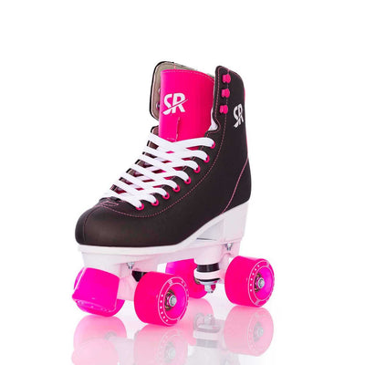 Se Supreme Rollers Side By Side Rulleskøjter Malibu Sort/Pink ✔ Kæmpe udvalg i  Supreme Rollers ✔ Hurtig levering: 1 - 2 Hverdage samt billig fragt - Varenummer: JUCO-202010_bundle og barcode / Ean:  på lager - Udsalg på Rulleskøjter Side by Side Spar op til 61% - Over  785 kendte brands på udsalg