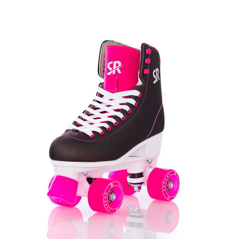 Se Supreme Rollers Side By Side Rulleskøjter Malibu Sort/Pink ✔ Kæmpe udvalg i  Supreme Rollers ✔ Hurtig levering: 1 - 2 Hverdage samt billig fragt - Varenummer: JUCO-202010_bundle og barcode / Ean:  på lager - Udsalg på Rulleskøjter Side by Side Spar op til 61% - Over  785 kendte brands på udsalg