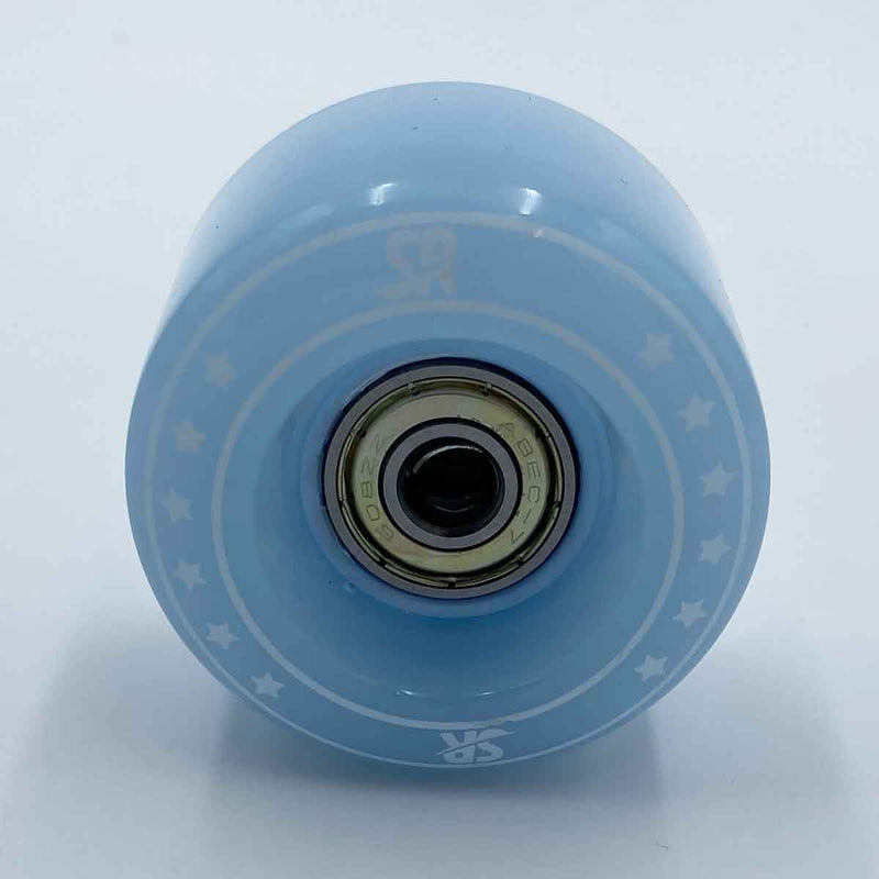 Se Supreme Rollers Roller Skate Wheels Light Blue 54mm ✔ Kæmpe udvalg i  Supreme Rollers ✔ Hurtig levering: 1 - 2 Hverdage samt billig fragt - Varenummer: JUCO-202012-BLU og barcode / Ean: &