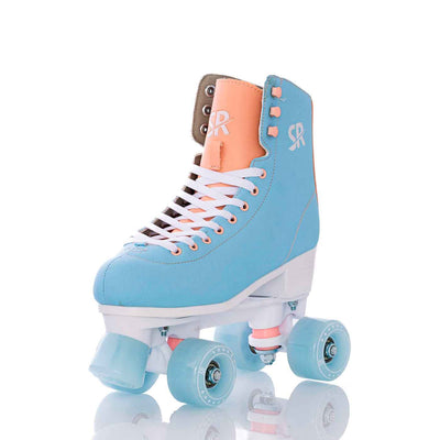 Se Supreme Rollers Quad Skate Malibu Lyseblå ✔ Kæmpe udvalg i  Supreme Rollers ✔ Hurtig levering: 1 - 2 Hverdage samt billig fragt - Varenummer: JUCO-202020_bundle og barcode / Ean:  på lager - Udsalg på Rulleskøjter Side by Side Spar op til 59% - Over  785 kendte brands på udsalg