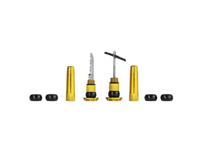 Se Muc-Off Stealth Tubeless - Reparationsværktøj - Guld ✔ Kæmpe udvalg i Muc-Off ✔ Meget billig fragt og hurtig levering: 1 - 2 hverdage - Varenummer: CKP-5037835207989 og barcode / Ean: '5037835207989 på lager - Udsalg på Lappegrej Spar op til 57% - Over 1312 kendte brands på udsalg
