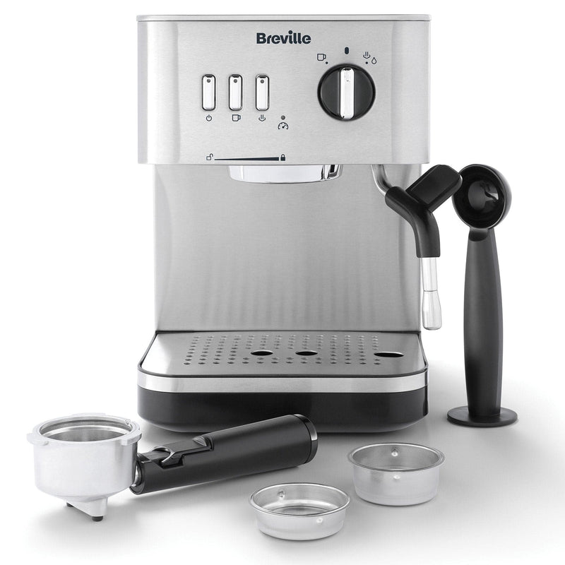 Se Breville Barista Bijou espressomaskine ✔ Kæmpe udvalg i Breville ✔ Meget billig fragt og hurtig levering: 1 - 2 hverdage - Varenummer: KTO-203067 og barcode / Ean: &