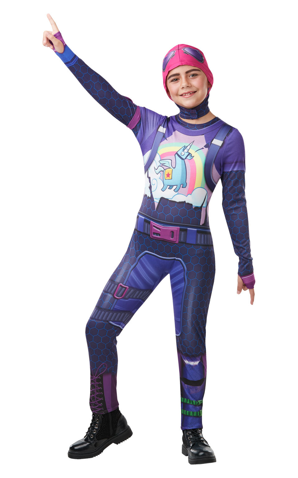 Se Brite Bomber Fortnite Kostume (Str. 152) ✔ Kæmpe udvalg i Rubie's - Køb online på udsalg og tilbud lige nu ✔ Billig fragt • Hurtig levering - Varenummer: MMAction-2033001982 og 883028344949 på lager - Udsalg på Udklædningstøj Spar stort – op til 59% - Eksklusivt udsalg på over 2.739 mærker