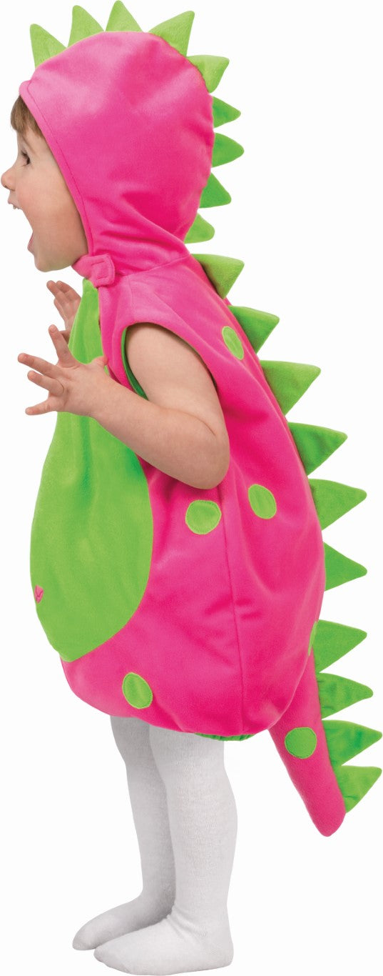 Se Dinosaur Baby Udklædningstøj (Str. 6-12M/12 MONTHS (6-12)) ✔ Kæmpe udvalg i Rubie's - Køb online på udsalg og tilbud lige nu ✔ Meget billig fragt og hurtig levering - Varenummer: MMAction-2033005871 og 883028394630 på lager - Udsalg på Udklædningstøj Spar stort – op til 71% - Over 2.739 kendte mærker på stort udsalg