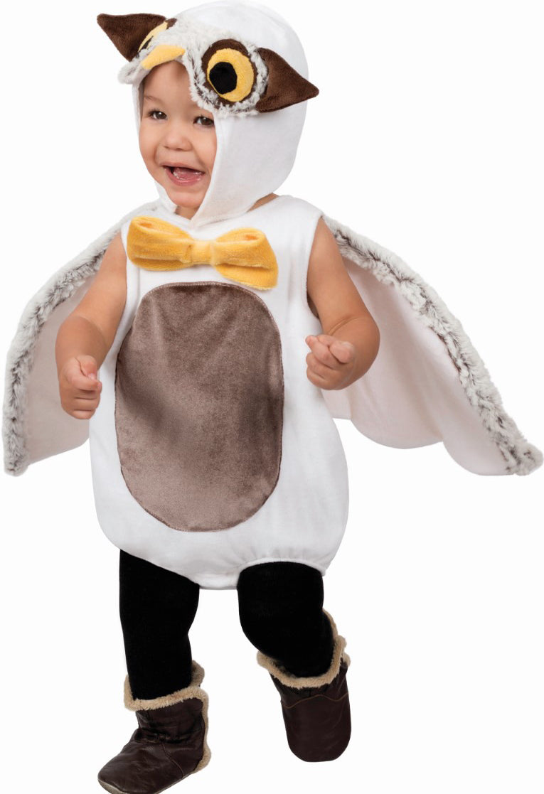 Se Ugle Baby Udklædningstøj (Str. 6-12M/12 MONTHS (6-12)) ✔ Kæmpe udvalg i Rubie's - Køb online på udsalg og tilbud lige nu ✔ Super billig fragt og lynhurtig levering - Varenummer: MMAction-2033006791 og 883028394791 på lager - Udsalg på Udklædningstøj Spar helt op til 73% - Find dine favoritter blandt 2.739 mærker
