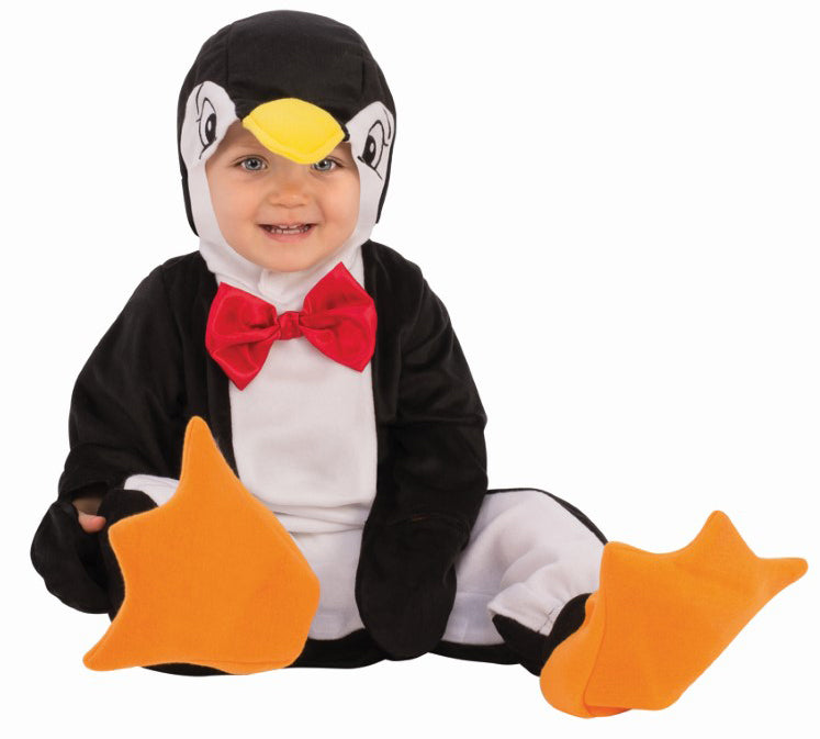 Se Pingvin Baby Udklædningstøj (Str. 12-18M/18 MONTHS (12-18)) ✔ Kæmpe udvalg i Rubie's - Køb online på udsalg og tilbud lige nu ✔ Billig fragt • Hurtig levering - Varenummer: MMAction-2033007272 og 883028402243 på lager - Udsalg på Udklædningstøj Spar stort – op til 71% - Over 2.739 mærker med daglige tilbud