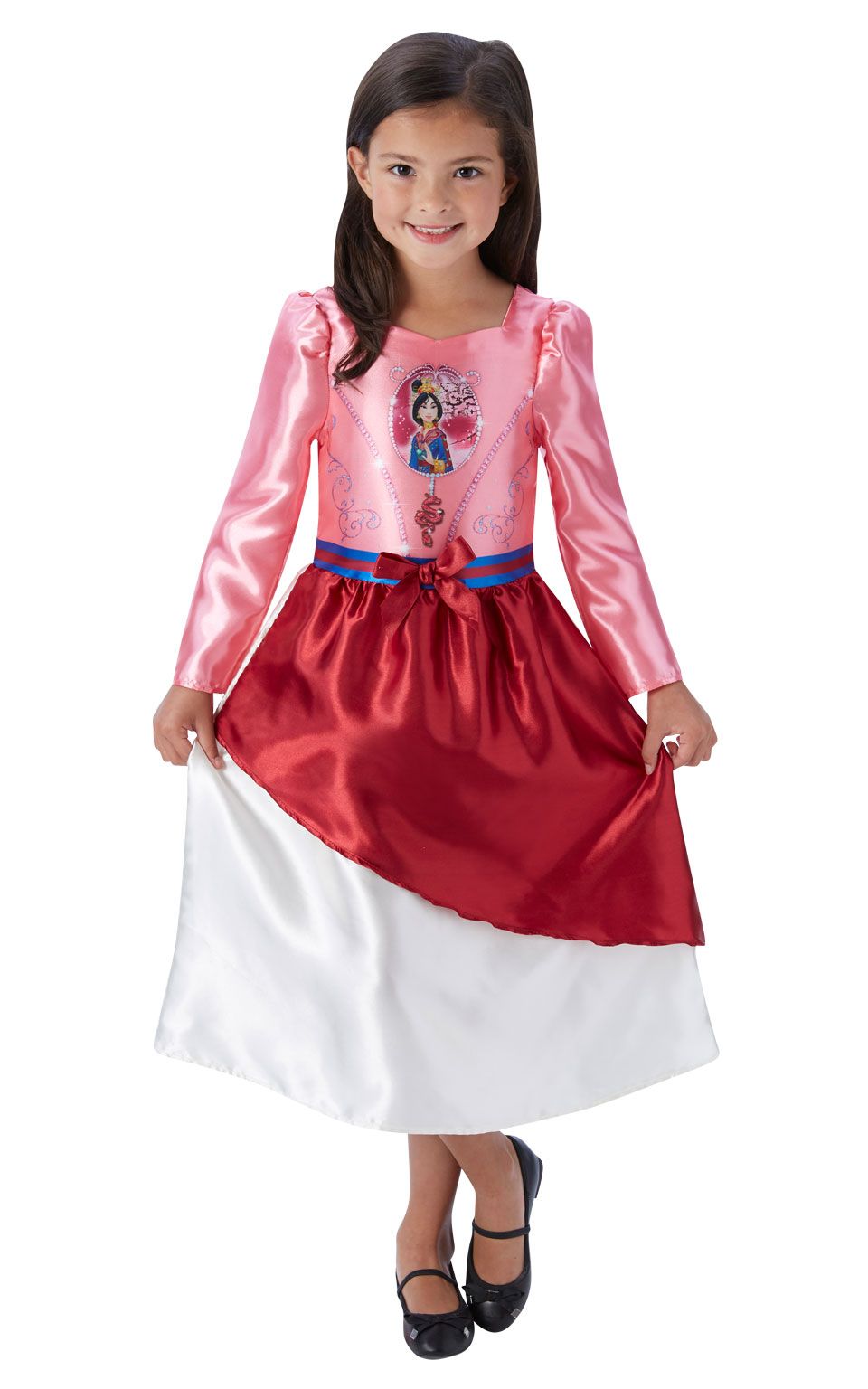 Se Disney Prinsesse Mulan Kostume (Str. 98/Toddler) ✔ Kæmpe udvalg i Rubie's - Køb online på udsalg og tilbud lige nu ✔ Billig fragt og hurtig levering - Varenummer: MMAction-203641342 og 883028318711 på lager - Udsalg på Udklædningstøj Spar stort – op til 59% - Eksklusivt udsalg på over 2.739 mærker