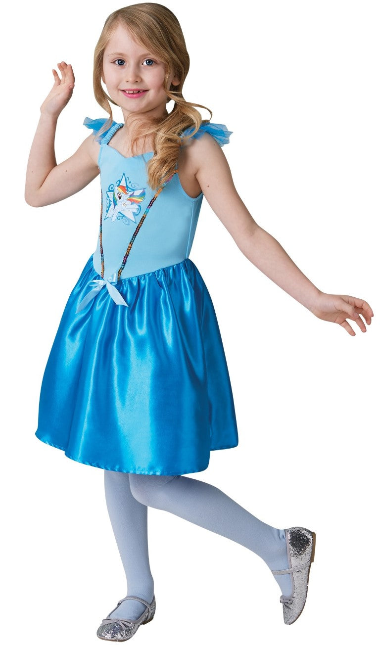 Se My Little Pony Rainbow Dash Classic Kostume (3-6 år)(Str. 104/S) ✔ Kæmpe udvalg i Rubie's - Køb online på udsalg og tilbud lige nu ✔ Billig fragt • Hurtig levering - Varenummer: MMAction-2036400061 og 883028234523 på lager - Udsalg på Udklædningstøj Op til 63% rabat - Kendte mærker på udsalg – over 1.329 mærker