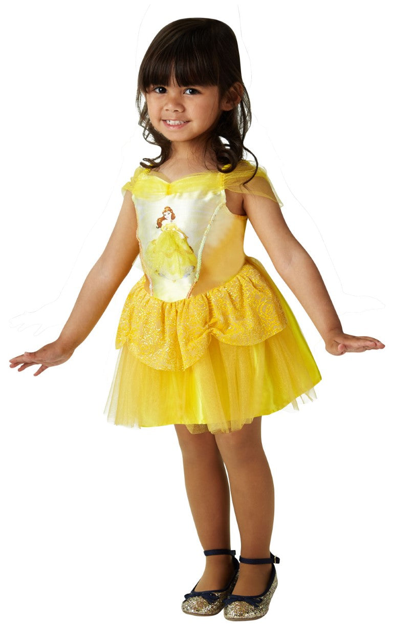 Se Disney Prinsesse Belle Ballerina Udklædningstøj (Str. 116/M) ✔ Kæmpe udvalg i Rubie's - Køb online på udsalg og tilbud lige nu ✔ Billig fragt og hurtig levering - Varenummer: MMAction-2036407373 og 883028278404 på lager - Udsalg på Udklædningstøj Spar helt op til 79% - Stort udsalg på over 739 mærker
