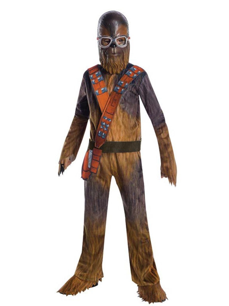 Se Star Wars Chewbacca Deluxe Udklædningstøj(Str. S) ✔ Kæmpe udvalg i Rubie's - Køb online på udsalg og tilbud lige nu ✔ Super billig fragt og lynhurtig levering - Varenummer: MMAction-2036412271 og 883028308422 på lager - Udsalg på Udklædningstøj Spar stort – op til 53% - Over 2.739 kendte mærker på stort udsalg