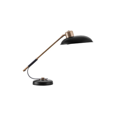 Se House Doctor - Bordlampe, Art Deco, Sort H50 cm ✔ Kæmpe udvalg i  House Doctor - Køb online på udsalg og tilbud lige nu ✔ Hurtig levering: 1 - 2 Hverdage samt billig fragt - Varenummer: BGH-42678797500668 og barcode / Ean: 5707644421035 på lager - Udsalg på Best selling products Spar op til 59% - Over 1312 kendte brands på udsalg