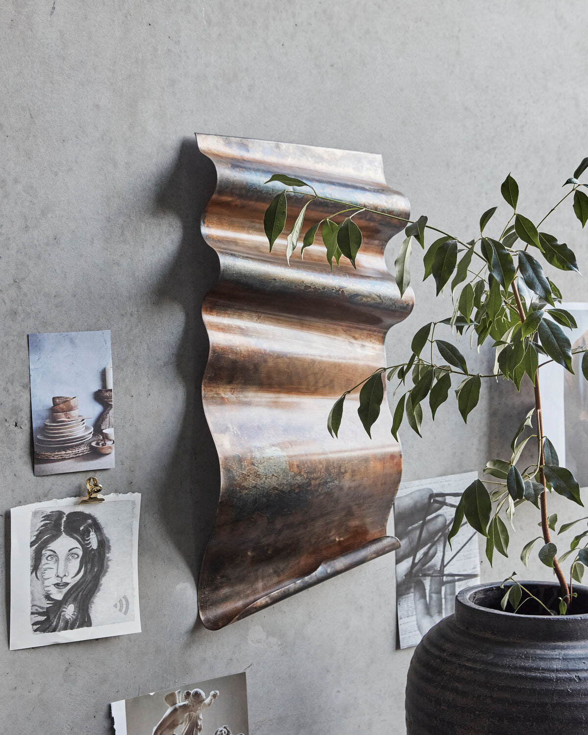 Se House Doctor - Wall Art Faha - Antik Brun ❤ Kæmpe udvalg i House Doctor - Køb online på udsalg og tilbud lige nu ❤ Billig fragt • Hurtig levering - Varenummer: Bolig&Haven-52698638680394 og barcode / Ean: 5707644872479 på lager - Udsalg på Få op til 67% i rabat - Shop populære mærker fra over 2.739 brands