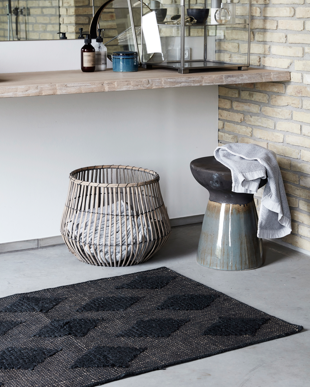 Se House Doctor - Skammel, Pablo, Grøn, Brun ❤ Kæmpe udvalg i House Doctor - Køb online på udsalg og tilbud lige nu ❤ Hurtig levering til lave fragtpriser - Varenummer: Bolig&Haven-51658995761482 og barcode / Ean: 5707644488090 på lager - Udsalg på Spar helt op til 73% - Over 739 kendte brands på udsalg