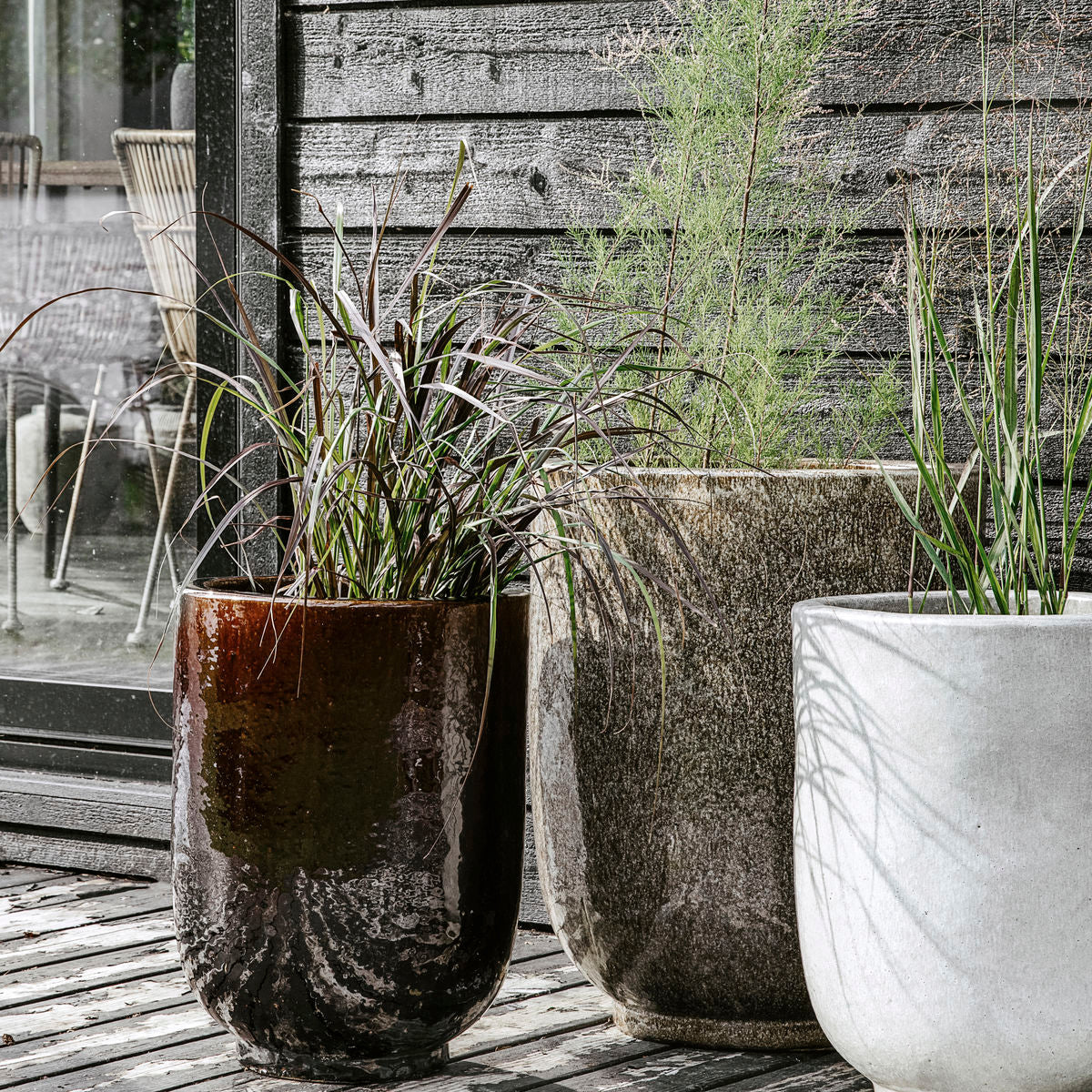 Se House Doctor - Urtepotte, Pho, Nougat sæt 2 stk ❤ Kæmpe udvalg i House Doctor - Køb online på udsalg og tilbud lige nu ❤ Meget billig fragt og hurtig levering - Varenummer: Bolig&Haven-43905836417276 og barcode / Ean: 5707644499904 på lager - Udsalg på Store besparelser – op til 71% - Store besparelser på over 2.281 brands