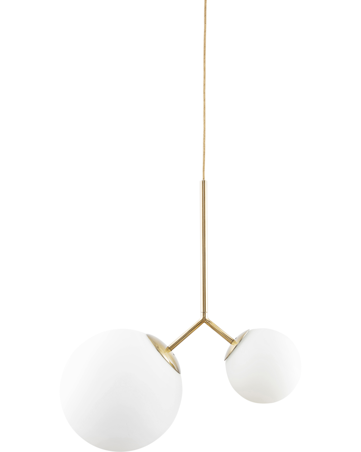 Se House Doctor - Lampe, Twice, Hvid ❤ Kæmpe udvalg i House Doctor - Køb online på udsalg og tilbud lige nu ❤ Super billig fragt og lynhurtig levering - Varenummer: Bolig&Haven-51659006247242 og barcode / Ean: 5707644492776 på lager - Udsalg på Op til 63% rabat - Over 1.329 brands på online udsalg