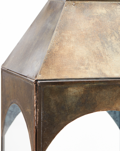 Se House Doctor - Lanterne, Arch, Antik messing H48 cm ✔ Kæmpe udvalg i  House Doctor - Køb online på udsalg og tilbud lige nu ✔ Hurtig levering: 1 - 2 Hverdage samt billig fragt - Varenummer: BGH-50558245896522 og barcode / Ean: 5707644830196 på lager - Udsalg på Alle produkter (Lagerbeholdning er større end 1) Spar op til 52% - Over 1312 kendte brands på udsalg