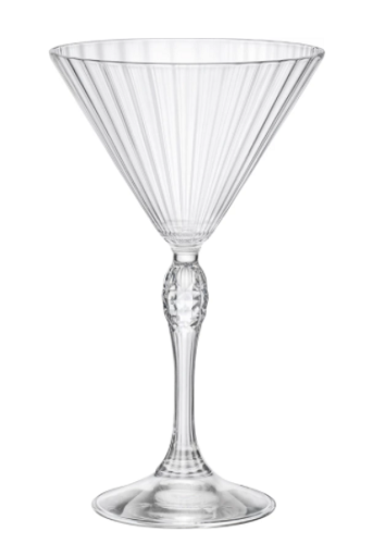 Se Bormioli America 20s Martiniglas, 24,5 Cl, H18,5 Cm ✔ Kæmpe udvalg i Bormioli - Køb online på udsalg og tilbud lige nu ✔ Meget billig fragt og hurtig levering - Varenummer: Barlife-622397 og 8004360093148 på lager - Udsalg på Outlet Spar helt op til 79% - Kæmpe udsalg på over 739 mærker