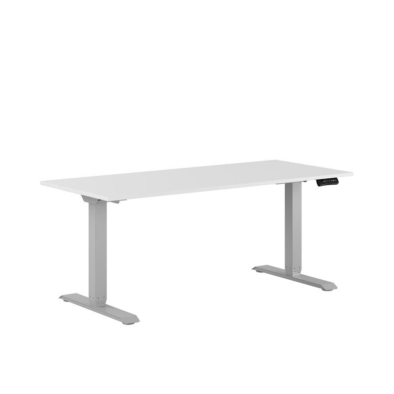 Se Premium Hæve/Sænkebord m/2 motorer 160x70cm - Hvid-grå ❤ Kæmpe udvalg i Zederkof - Køb online på udsalg og tilbud lige nu ❤ Super billig fragt og lynhurtig levering - Varenummer: Zederkof-174212 - Udsalg på Indendørs - Bord - Hæve sænkeborde - Elektrisk hæve sænkebord Store besparelser – op til 71% - 2.739+ brands til skarpe priser
