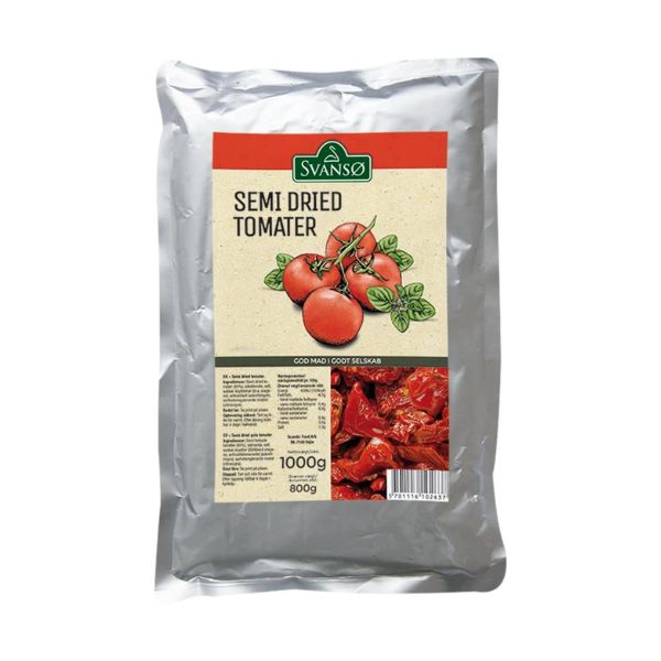 Se Tomater Semidried Rød Ps 1 Kg ✔ Kæmpe udvalg i Svansø - Køb online på udsalg og tilbud lige nu ✔ Lav fragtpris og hurtig levering - Varenummer: Barlife-675967 og 5701116102637 på lager - Udsalg på Delikatesser - Tapas - Grønt på glas Store besparelser – op til 71% - Udsalg på mere end 2.281 populære mærker