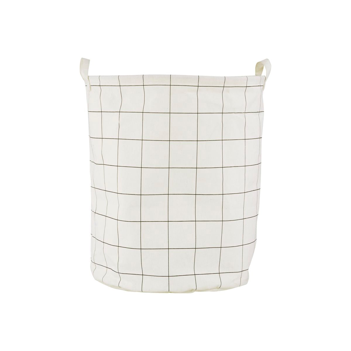 Se House Doctor - Vasketøjspose, Squares, Hvid/Sort ❤ Kæmpe udvalg i House Doctor - Køb online på udsalg og tilbud lige nu ❤ Billig fragt • Hurtig levering - Varenummer: Bolig&Haven-42006085107964 og barcode / Ean: 5707644424340 på lager - Udsalg på Op til 61% rabat - Mere end 1.329 populære mærker på udsalg