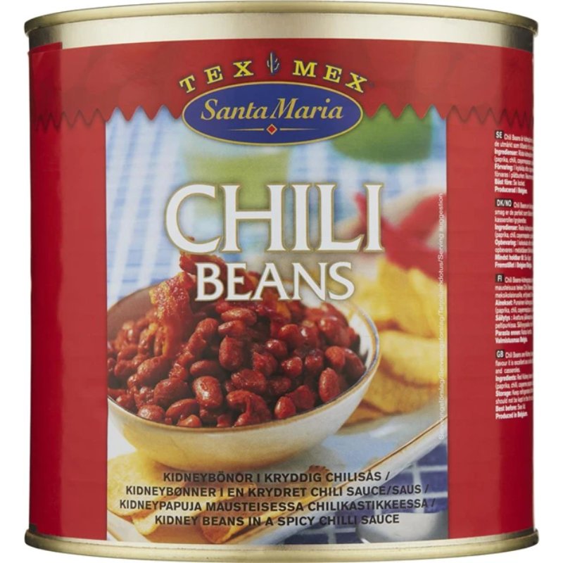Se Chilibeans ✔ Kæmpe udvalg i Santa Maria - Køb online på udsalg og tilbud lige nu ✔ Billig fragt og hurtig levering - Varenummer: Barlife-1554418 og på lager - Udsalg på Store besparelser – op til 67% - Store besparelser på over 2.281 mærker