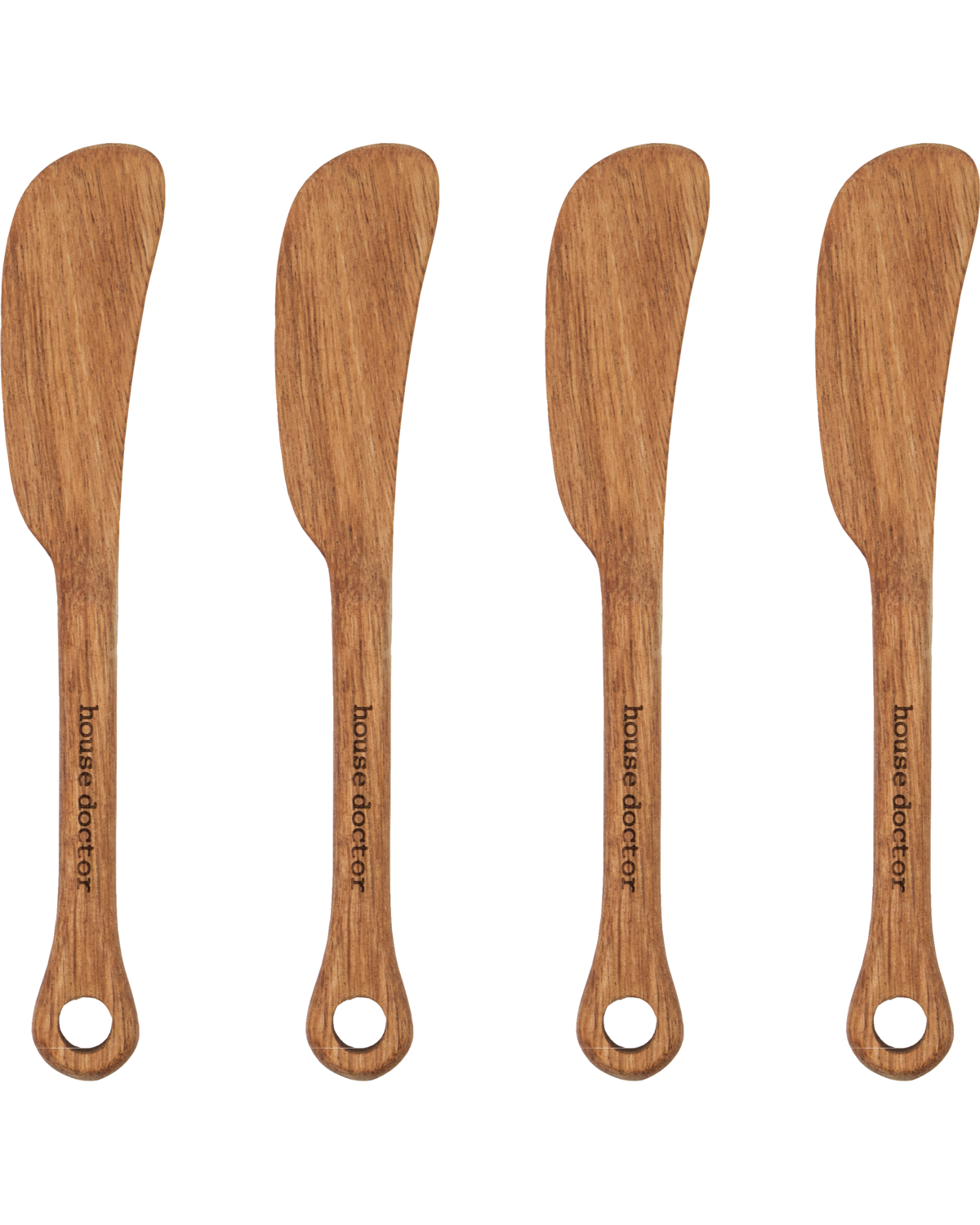 Se House Doctor - Smørekniv, Eya, Natur, sæt af 4 stk. ❤ Kæmpe udvalg i House Doctor - Køb online på udsalg og tilbud lige nu ❤ Super billig fragt og lynhurtig levering - Varenummer: Bolig&Haven-51659055989066 og barcode / Ean: 5707644873032 på lager - Udsalg på Få op til 67% i rabat - Tusindvis af varer fra over 2.739 brands