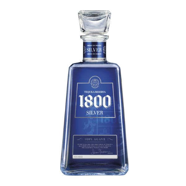 Se 1800 Silver Reserva Fl 70 ✔ Kæmpe udvalg i 1800 - Køb online på udsalg og tilbud lige nu ✔ Billig fragt • Hurtig levering - Varenummer: Barlife-690870 og på lager - Udsalg på Drikkevarer - Spiritus - Tequila Store besparelser – op til 71% - Store besparelser på over 2.281 mærker