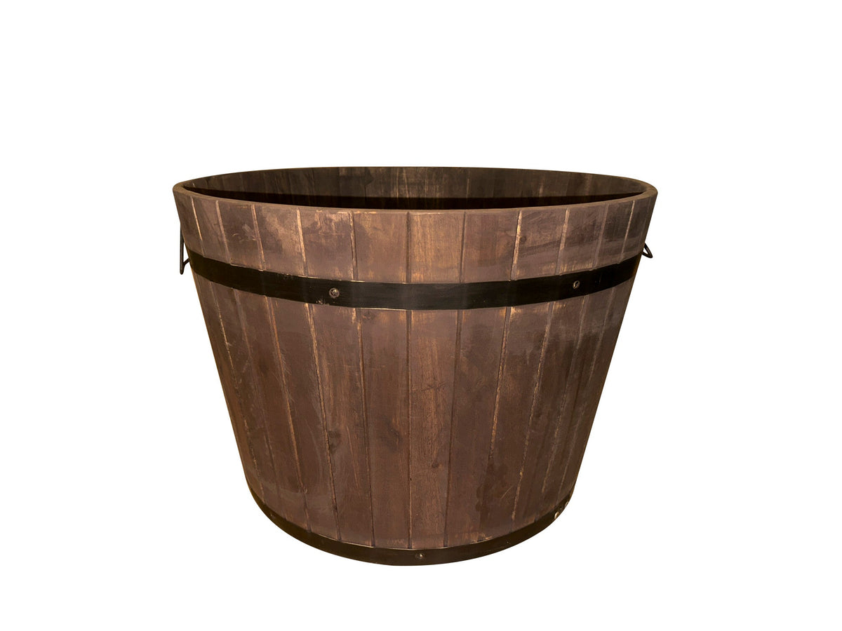 Se Whiskeytønde acacia Ø55 cm ❤ Kæmpe udvalg i Hortus - Køb online på udsalg og tilbud lige nu ❤ Billig fragt og hurtig levering - Varenummer: Bolig&Haven-61179764965706 og barcode / Ean: 5705858073217 på lager - Udsalg på Op til 61% rabat - 2.739 brands med vilde rabatter