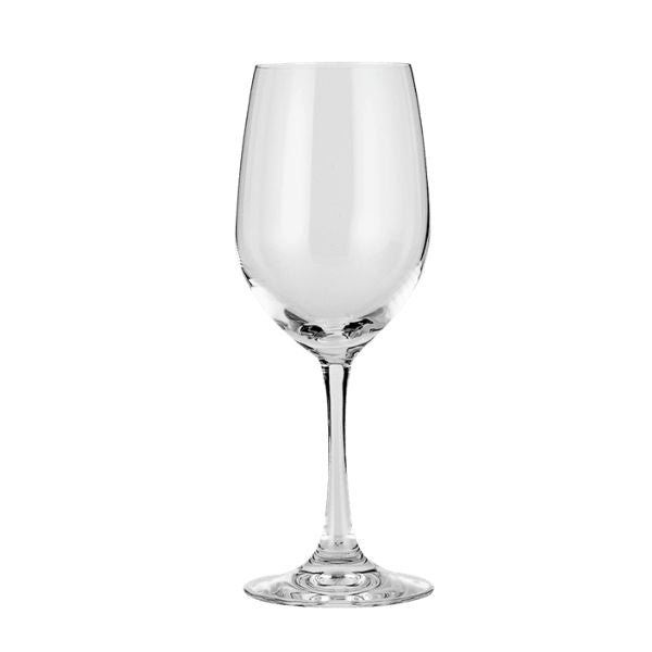 Seks Spiegelau Vino Grande vinglas på 34 cl i klart glas