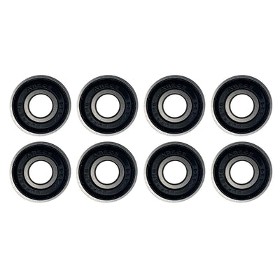 Se Supreme Abec 9 kuglelejer 8-pak One size ✔ Kæmpe udvalg i  Supreme Rollers ✔ Hurtig levering: 1 - 2 Hverdage samt billig fragt - Varenummer: JUCO-20746x8stk og barcode / Ean: '5711697006538 på lager - Udsalg på Tilbehør til skateboard Spar op til 54% - Over 1150 kendte brands på udsalg