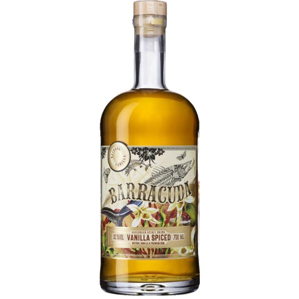 Se Baracuda Vanilla Spiced Rum Fl 70 ✔ Kæmpe udvalg i Baracuda - Køb online på udsalg og tilbud lige nu ✔ Billig fragt • Hurtig levering - Varenummer: Barlife-684123 og 6412700165752 på lager - Udsalg på Drikkevarer - Spiritus - Rom & Sukkerørsspiritus - Rom & Sukkerørsspiritus - Rom Spar helt op til 79% - Over 739 kendte mærker på udsalg