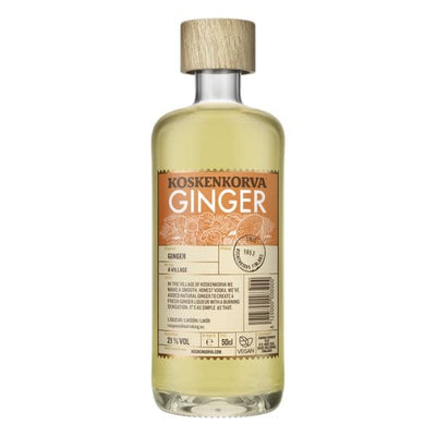 Se Koskenkorva Ginger Fl 70 ❤ Kæmpe udvalg i KOSKENKORV ❤ Hurtig levering: 1 - 2 Hverdage samt billig fragt - Varenummer: BAR-850433 og barcode / Ean: '6412700327204 på lager - Udsalg på Drikkevarer | Blandingsspiritus | Shots Spar op til 67% - Over 1124 kendte brands på udsalg