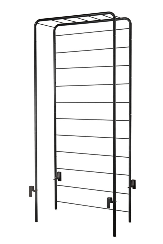 Se Deroma - Plantestativ Cosmo Bred 67x151cm Jern Sort ❤ Kæmpe udvalg i Deroma - Køb online på udsalg og tilbud lige nu ❤ Super billig fragt og lynhurtig levering - Varenummer: Bolig&Haven-61179770896714 og barcode / Ean: 191942111333 på lager - Udsalg på Store besparelser – op til 71% - Shop over 2.281 kendte brands på udsalg
