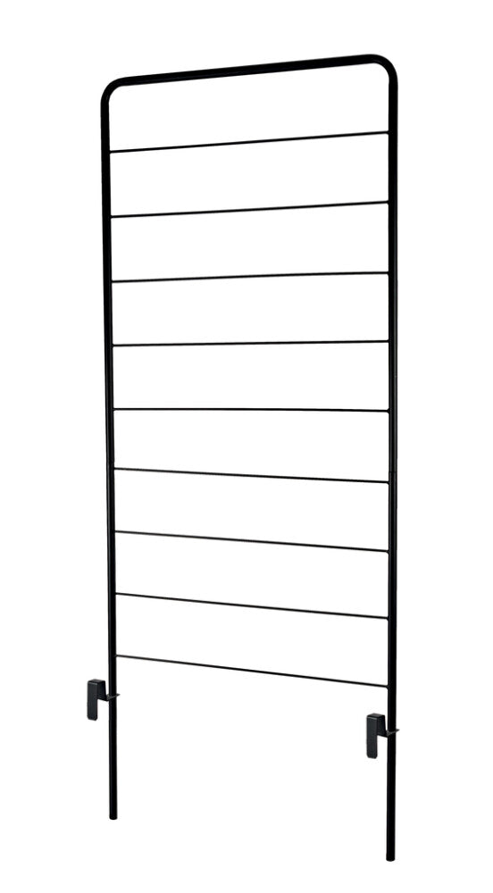 Se Deroma - Plantestativ Cosmo Smal 68x94cm Jern Sort ❤ Kæmpe udvalg i Deroma - Køb online på udsalg og tilbud lige nu ❤ Lav fragtpris og hurtig levering - Varenummer: Bolig&Haven-61179771486538 og barcode / Ean: 191942136305 på lager - Udsalg på Spar stort – op til 59% - Over 2.739 brands med kæmpe udsalg