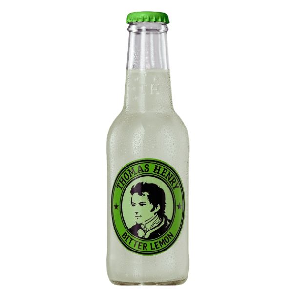 Se Thomas Henry Bitter Lemon 20cl ✔ Kæmpe udvalg i  Thomas Henry - Køb online på udsalg og tilbud lige nu ✔ Hurtig levering: 1 - 2 Hverdage samt billig fragt - Varenummer: BAR-1351796 og barcode / Ean: 7048352500758 på lager - Udsalg på Drikkevarer | Vand, øl og mixere | Mixer Spar op til 52% - Over 1312 kendte brands på udsalg
