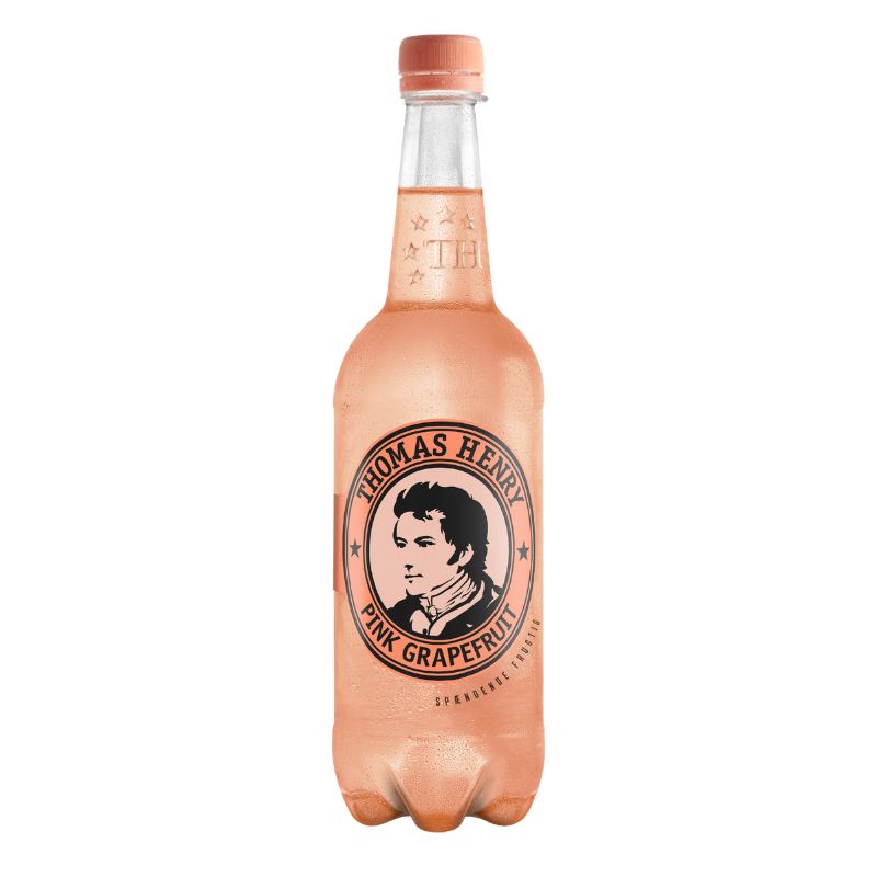 Thomas Henry Pink Grapefruit 75cl
