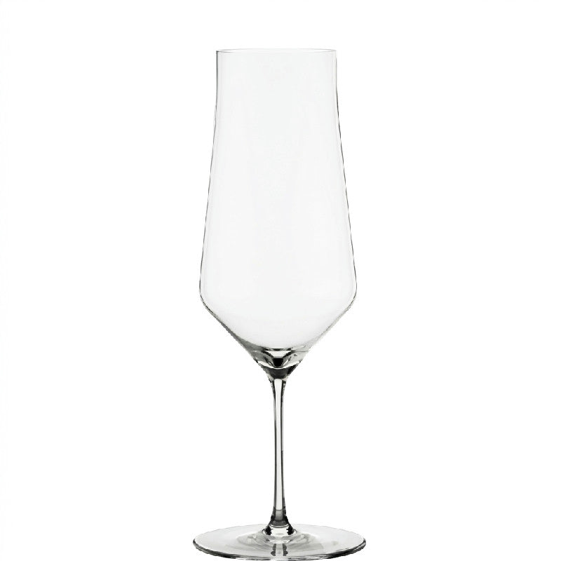 Sæt med seks Zalto ølglas med stilk på 30 cl i mundblæst krystal