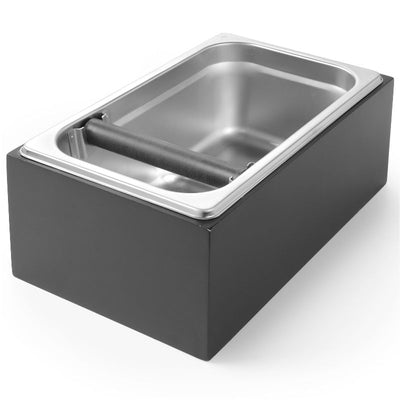Se Knock Box i Træramme Gn 1/4x100 Mm ✔ Kæmpe udvalg i  Hendi - Køb online på udsalg og tilbud lige nu ✔ Hurtig levering: 1 - 2 Hverdage samt billig fragt - Varenummer: BAR-1411761 og barcode / Ean: 8711369208380 på lager - Udsalg på Køkken | Kaffe og Te Udstyr | Baristaudstyr Spar op til 61% - Over 1124 kendte brands på udsalg