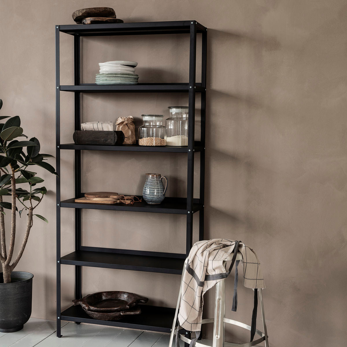 Se House Doctor - Reol L90 x H200 cm, Use, Sort ❤ Kæmpe udvalg i House Doctor - Køb online på udsalg og tilbud lige nu ❤ Billig fragt og hurtig levering - Varenummer: Bolig&Haven-41104141910167 og barcode / Ean: 5707644696075 på lager - Udsalg på Spar helt op til 79% - Kæmpe udsalg på over 739 brands