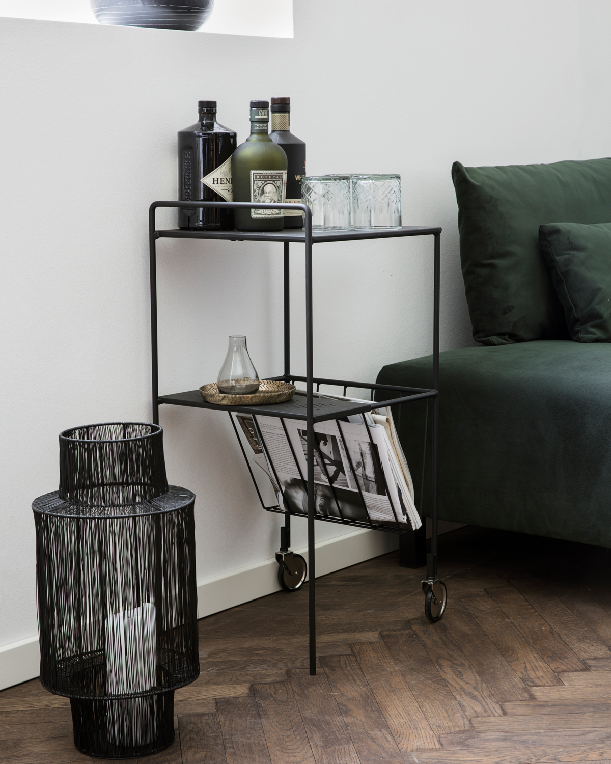 Se House Doctor - Trolley, Use, Sort ❤ Kæmpe udvalg i House Doctor - Køb online på udsalg og tilbud lige nu ❤ Billig fragt • Hurtig levering - Varenummer: Bolig&Haven-52698651099466 og barcode / Ean: 5707644516649 på lager - Udsalg på Op til 57% rabat - Find tilbud fra over 2.739 mærker