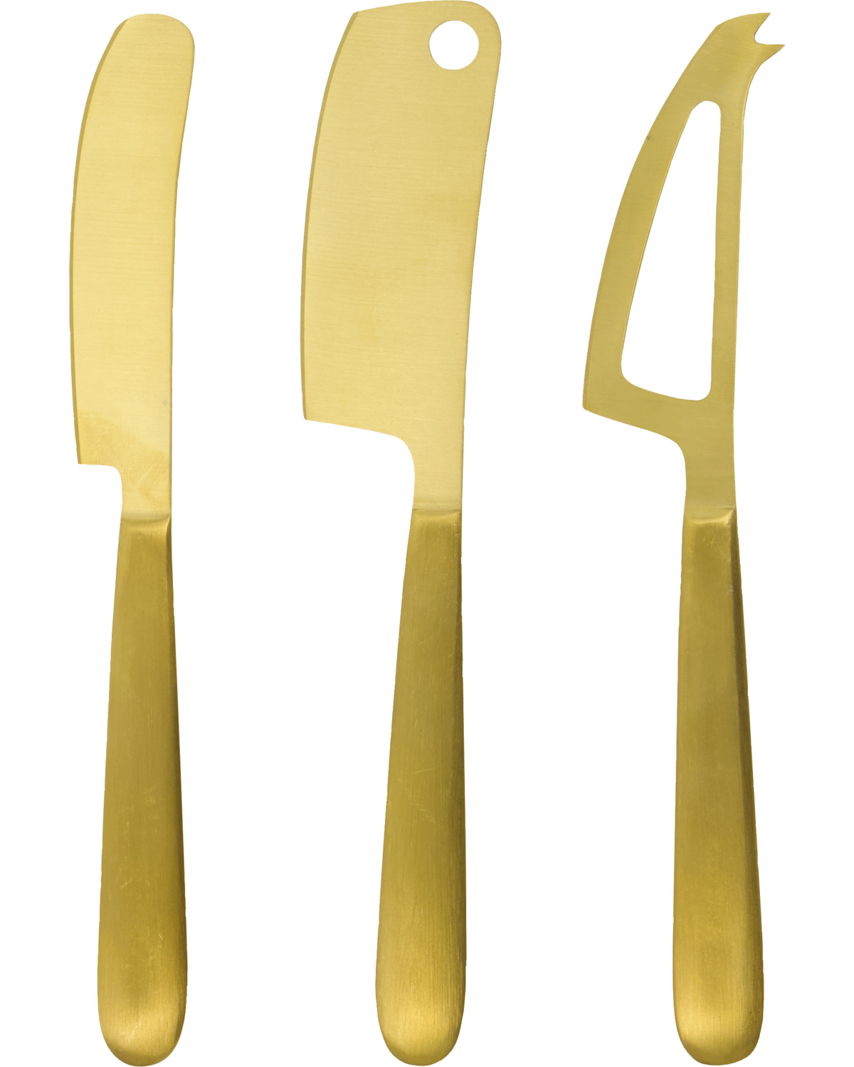 Se House Doctor - Osteknive, Cheese, Gylden ❤ Kæmpe udvalg i House Doctor - Køb online på udsalg og tilbud lige nu ❤ Super billig fragt og lynhurtig levering - Varenummer: Bolig&Haven-51659062673738 og barcode / Ean: 5707644911789 på lager - Udsalg på Få op til 69% i rabat - Over 1.798 brands samlet på udsalg