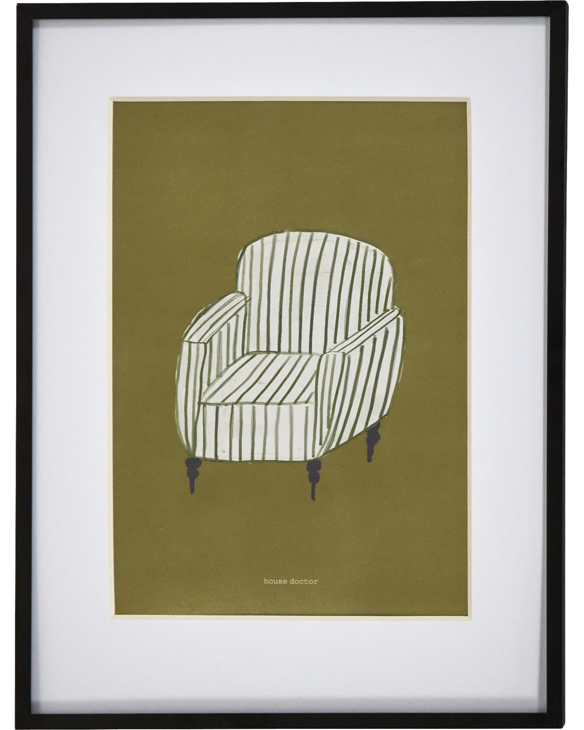 Se House Doctor - Wall art, Chair, Sennepsgul ❤ Kæmpe udvalg i House Doctor - Køb online på udsalg og tilbud lige nu ❤ Billig fragt og hurtig levering - Varenummer: Bolig&Haven-51659064017226 og barcode / Ean: 5707644909267 på lager - Udsalg på Spar stort – op til 59% - Eksklusivt udsalg på over 2.739 brands